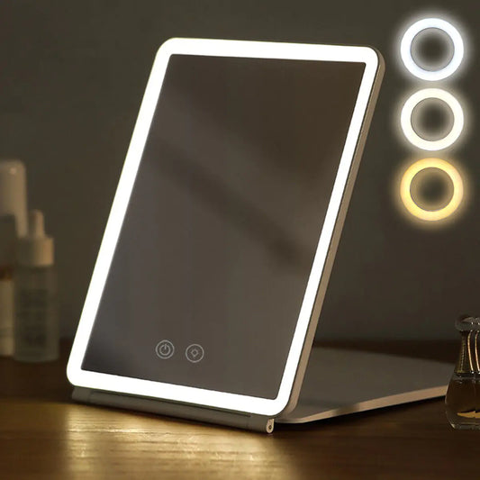 Touch Screen Smart Mirror