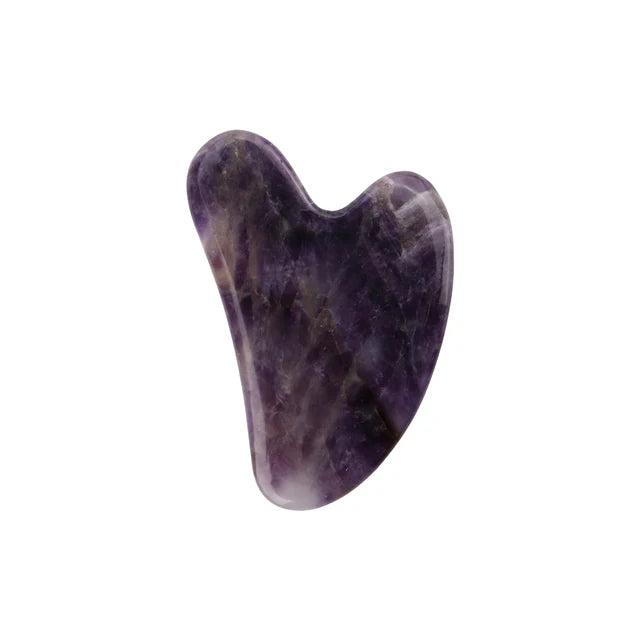 Violet Gua Sha